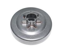 Tambour d'embrayage 7 dents 325 Compatible avec tronçonneuse 340 345 350 445 445E 450 450E