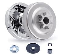 Tambour d'embrayage de conception de précision (.325 "7 dents) avec ensemble d'embrayage Kit pour Stihl MS261 MS271 MS291 pièce de rechange de tronçonneuse 1121 160 2051