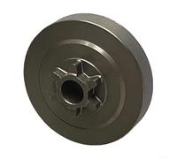 Tambour d'embrayage de rechange pour tronçonneuse compatible avec CS1700, CS3700, CS4200 et ZOMAX pour ZM-4000, kit d'assemblage de pignon métallique pour pièces de réparation d'équipement électrique