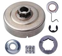 Tambour Embrayage Pignon Cartouche Pour Stihl MS180 | kit roue à gorge roulement pour tronçonneuse 018 017 MS170 MS250 MS230 MS210 MS180C