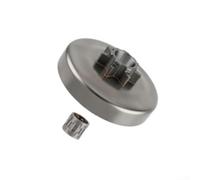 Tambour sprocket pour robuste pour tronçonneuse pour mcculloch PM5000 | Compatible 340, 345, 350, 445, 450, matériau , transmission fluide, installation outil