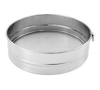 FMprofessional Tamis 21660 inox argenté Ø 22,5 cm H 6 cm
