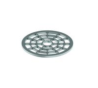 Passoire à cheveux Tece Caniveau de douche TeceDrainline caniveau d'évacuation 660005 pièce de rechange, caniveau de douche, à insérer