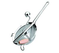 Tamis A Coulis Inox 20 Cm Olive Bois