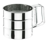 Tamis à farine 35 cL - inox