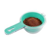 Tamis à farine | Petit tamis de cuisine avec tasse à mesurer, tamis à sucre en poudre en acier inoxydable à mailles fines | Pour la fabrication de pâte à , gâteaux, pâtisseries