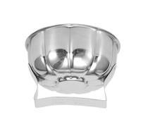 Tamis à farine, shaker à farine transparent avec échelle de mesure, tamis fins à 24 mailles pour la pâtisserie, la décoration de gâteaux, la pâtisserie, le café en poudre, les accessoires de cuisine