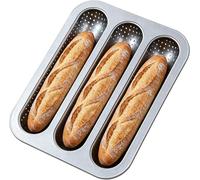 Tamis à micro-perforations en acier inoxydable, lot de 3, lavables au lave-vaisselle