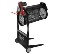 Tamis a rouleaux RS400 230V 360W SCHEPPACH - 42030000