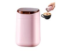 Tamis à sucre en poudre détachable, plumeau à café, shaker lavable | Poussière à café, tamis à sucre en poudre, écran à mailles fines, shaker amovible et lavable pour la fécule de maïs, le cacao