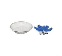 Tamis à Terre Galvanisé 30cm pour Seau 5L(6mm)