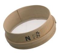 Tamis bois professionnel. Numéro maille : 24. G
