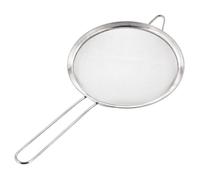Tamis de Cuisine - Acier Inoxydable - 22CM - Maille Fine - Ustensile de Cuisine