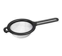 Tamis de cuisine fin, diamètre: 190 mm, noir