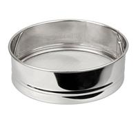 Tamis de cuisine inox extra fin 18 cm de diamètre Fackelmann Basic