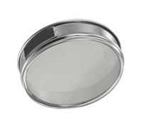Tamis de tamisage de farine 1 tamis vibrant droit automatique for poudre, diamètre 30 cm, hauteur 5, for la cuisson(180)