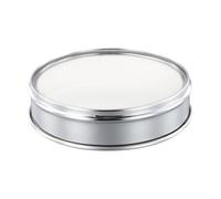 Tamis de tamisage de farine Tamis à farine automatique en acier inoxydable 304, diamètre 30 cm, tamis vibrant de laboratoire(180)