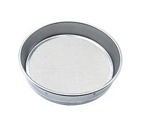 Tamis de test en acier inoxydable 4/10/20/60 en maille standard pour laboratoire industriel