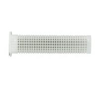 Tamis d'injection plastique - diamètre 15 mm - longueur 130 mm RAWL