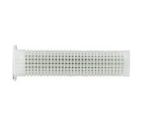Tamis d'injection plastique - diamètre 15 mm - longueur 85 mm RAWL