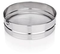 Tamis en Acier au nickel chrome H 70 mm Diamètre 250 mm