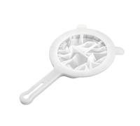 Tamis en de nylon - Accessoire de cuisine à mailles fines - Pour lait de soja, jus, thé, smoothies, bouillon, vin, miel, sucre, poudre et riz