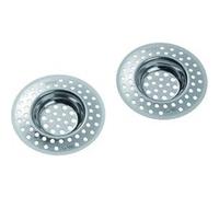 Tamis évier Westmark 7cm en acier inoxydable 2 pièces Acier G