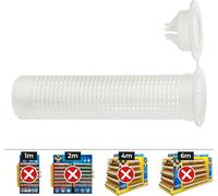 Tamis Nylon Celo 16x330 Fixation Mur Creux Polyvalente - Celo