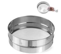 Tamis pâtissier inox Ø250 mm Hendi