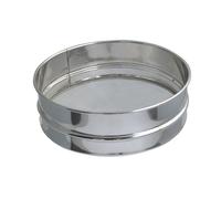 Tamis professionnel inox 16 cm De Buyer