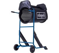 Tamis Rotatif Électrique SCHEPPACH RS300, Diamètre 400mm, Capacité 3m3/h, Moteur 350W