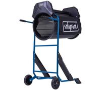 Tamis rotatif électrique SCHEPPACH - RS300 - Diamètre 400mm - Capacité horaire 3m3/h