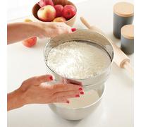 Tamis tambour inox 4 mailles interchangeables Mathon