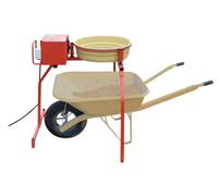 Tamis vibrant TALIAPLAST 220V pliable 370101