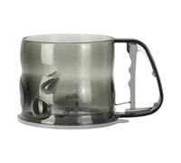 Tamiseur de farine avec balance semi-automatique et rapide | Distributeur manuel pour saupoudrer de farine pour la cuisine, les restaurants, les pâtisseries, les cafés,