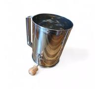 Tamiseur farine inox