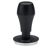 Tamp pour expresso V4.1, 57 mm, à ressort, noir