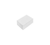 TAMPEL Eponge magique en mousse de mélamine - Pack de 2 - Densité 8 kg/m3