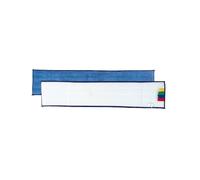 TAMPEL Frange Microfibre Auto-agrippantes 60 cm - Lot de 10