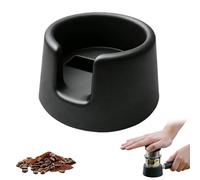 Tamper à café, tamper à expresso, compatible avec Ninja Luxe Café Premier ES601, base de presse à café pour machine à expresso Ninja ES601, tampon à café en silicone pour cafés