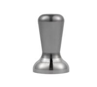 Tamper Café 51mm Acier Inoxydable Compatible Avec Delonghi MHW-3BOMBER | Tamper Café 51mm Acier Inoxydable for Portafiltre Delonghi Dedica Accessoire Espresso Barista(51mm Grey Thread)
