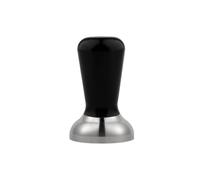Tamper Café 51mm Acier Inoxydable Compatible Avec Delonghi MHW-3BOMBER | Tamper Café 51mm Acier Inoxydable for Portafiltre Delonghi Dedica Accessoire Espresso Barista(51mm Black Thread)
