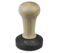 Tamper Café Motta 58 Mm Base Antistatique Et Manche En Bois