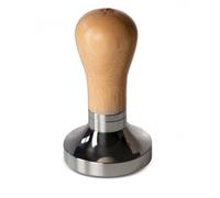 Tamper Eureka Réglable 58,3 mm avec poignée en chêne