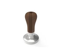 Tamper réglable en bois de noyer Eureka, 58 mm