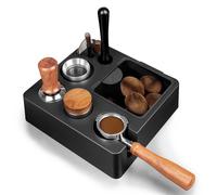 Tamperstation en ABS pour porte-filtre de 51 à 58 mm, accessoire pour baristas