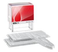Tampon à faire soi-même Printer 30/2 Set, français