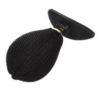 Tampon à Paupières pour Fards à Paupières Noir en Silicone