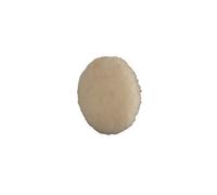Tampon à polir en laine de mouton Makita D-74594; 180 mm