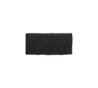 Tampon abrasif Noir 25 x 11,5 cm
